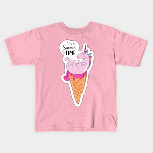 unicorn Kids T-Shirt